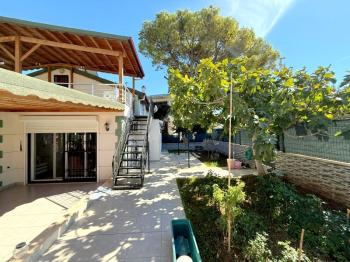 Didim Sağtur’da Deniz Yürüyüş Mesafesinde 4+1 Müstakil Villa