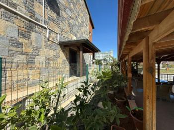 Didim Sağtur’da Deniz Yürüyüş Mesafesinde 4+1 Müstakil Villa