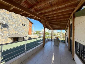 Didim Sağtur’da Deniz Yürüyüş Mesafesinde 4+1 Müstakil Villa