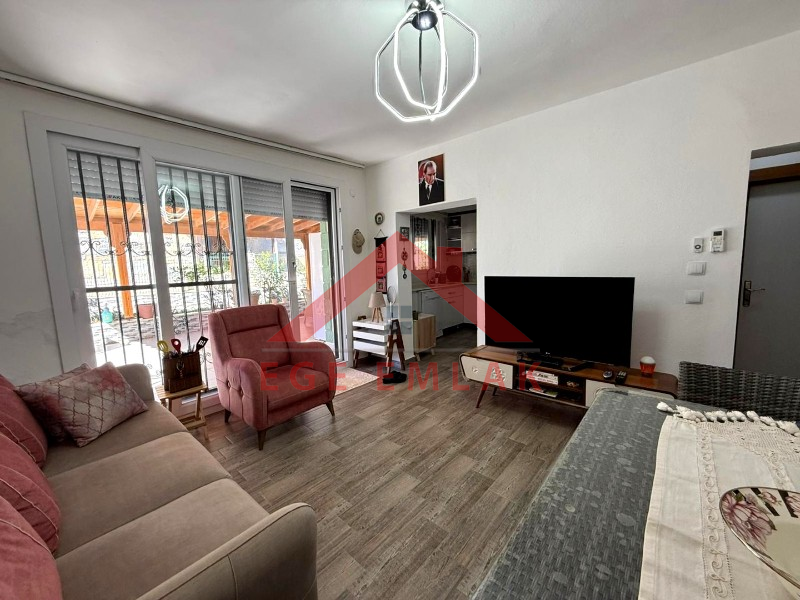 Didim Sağtur’da Deniz Yürüyüş Mesafesinde 4+1 Müstakil Villa