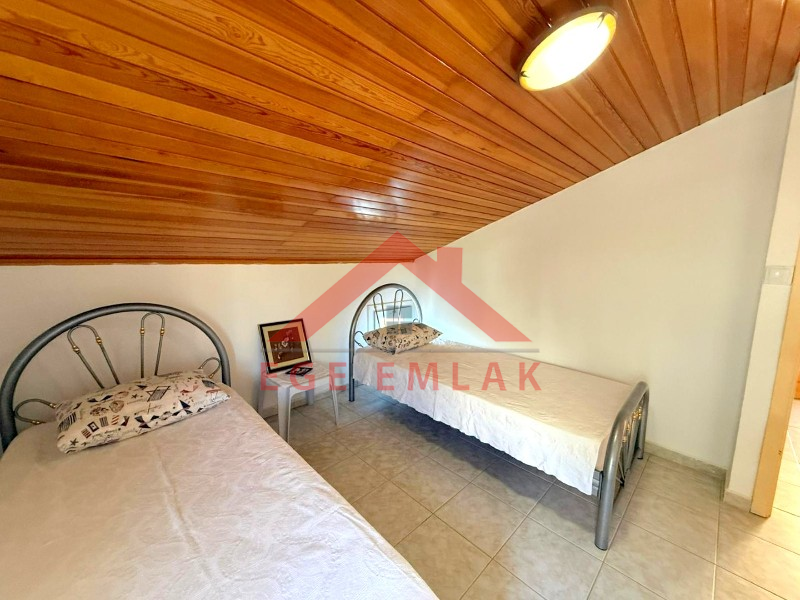 Didim Sağtur’da Deniz Yürüyüş Mesafesinde 4+1 Müstakil Villa