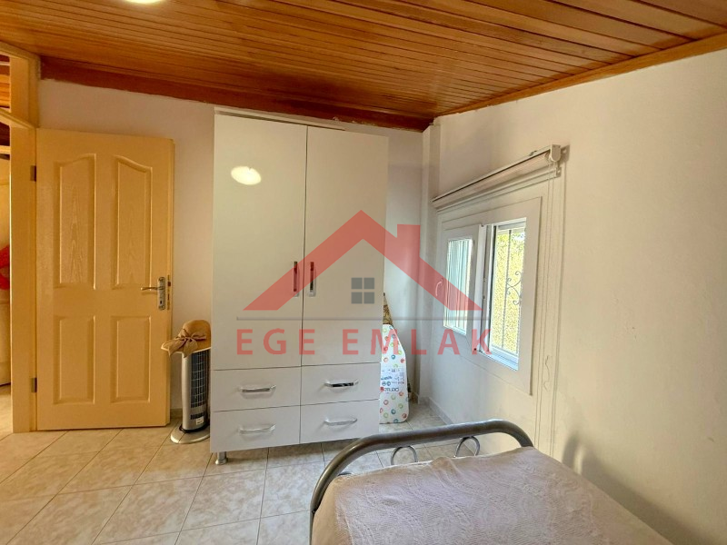 Didim Sağtur’da Deniz Yürüyüş Mesafesinde 4+1 Müstakil Villa