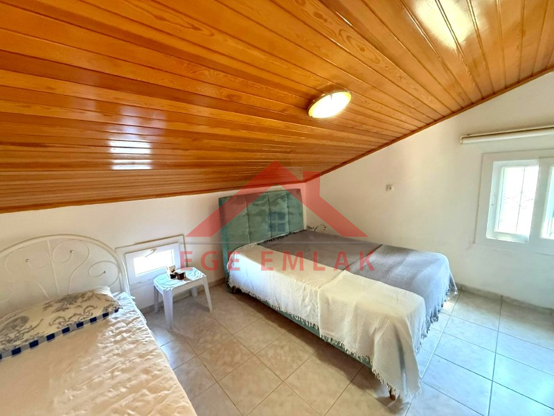 Didim Sağtur’da Deniz Yürüyüş Mesafesinde 4+1 Müstakil Villa