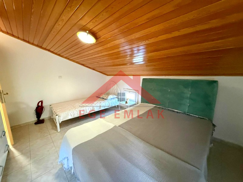 Didim Sağtur’da Deniz Yürüyüş Mesafesinde 4+1 Müstakil Villa