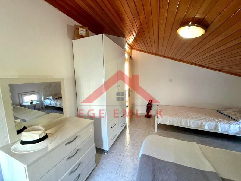 Didim Sağtur’da Deniz Yürüyüş Mesafesinde 4+1 Müstakil Villa