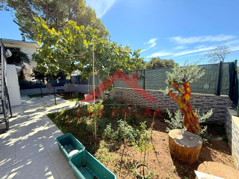 Didim Sağtur’da Deniz Yürüyüş Mesafesinde 4+1 Müstakil Villa