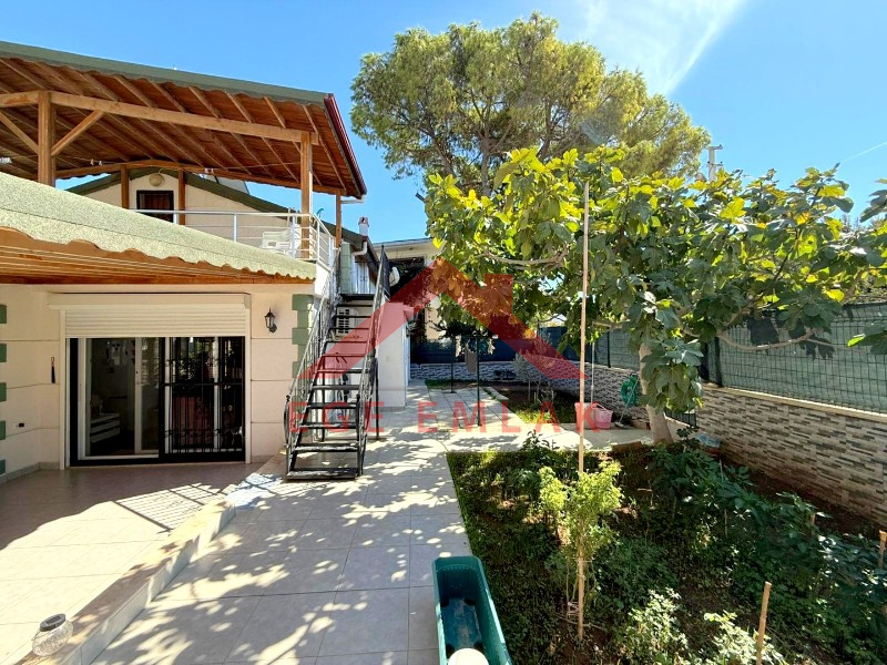 Didim Sağtur’da Deniz Yürüyüş Mesafesinde 4+1 Müstakil Villa