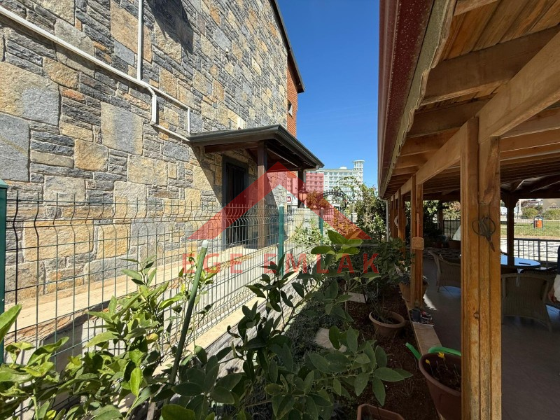 Didim Sağtur’da Deniz Yürüyüş Mesafesinde 4+1 Müstakil Villa