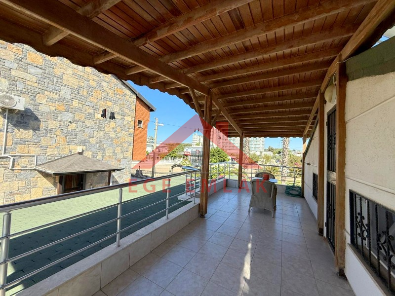 Didim Sağtur’da Deniz Yürüyüş Mesafesinde 4+1 Müstakil Villa