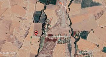GÜVENAY - ÇORUM SERPİN KÖYÜ KARDELEN 2 HOBİ BAHÇESİ ARKASI SATILIK 2.808 M² TARLA 