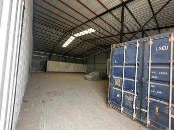 Haspolat Bölgesinde Aylık ödemeli Kiralık Depolar