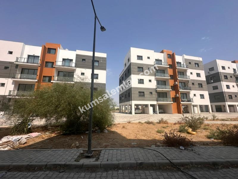 KÜÇÜK KAYMAKLI'DA  TAKSİTLİ SATILIK DAİRELER