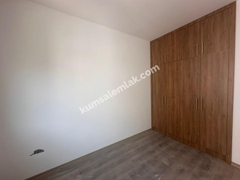 KÜÇÜK KAYMAKLI'DA  TAKSİTLİ SATILIK DAİRELER