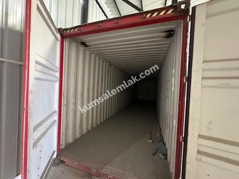 Haspolat Bölgesinde Aylık ödemeli Kiralık Depolar