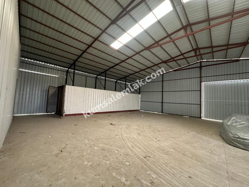 Haspolat Bölgesinde Aylık ödemeli Kiralık Depolar