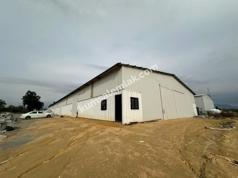 Haspolat Bölgesinde Aylık ödemeli Kiralık Depolar