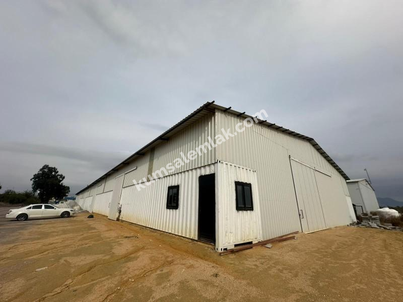 Haspolat Bölgesinde Aylık ödemeli Kiralık Depolar