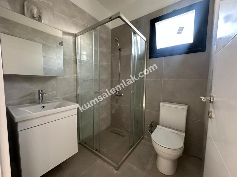 KÜÇÜK KAYMAKLI'DA ŞİRKETE  TAKSİTLİ SATILIK DAİRELER