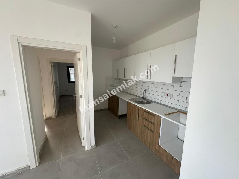 KÜÇÜK KAYMAKLI'DA ŞİRKETE  TAKSİTLİ SATILIK DAİRELER