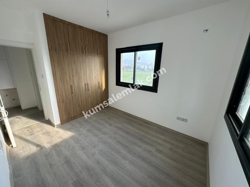 KÜÇÜK KAYMAKLI'DA ŞİRKETE  TAKSİTLİ SATILIK DAİRELER