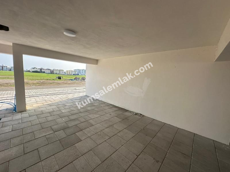 KÜÇÜK KAYMAKLI'DA ŞİRKETE  TAKSİTLİ SATILIK DAİRELER