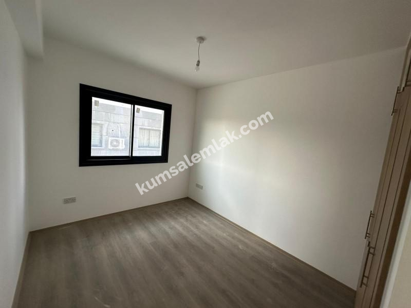 KÜÇÜK KAYMAKLI'DA ŞİRKETE  TAKSİTLİ SATILIK DAİRELER