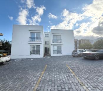 KKTC Girne Alsancak Bölgesinde Satılık 2+1 bahçeli Sıfır Daire