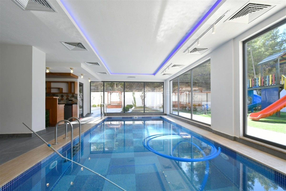 Modern 1+1 Daire Satılık Avsallar