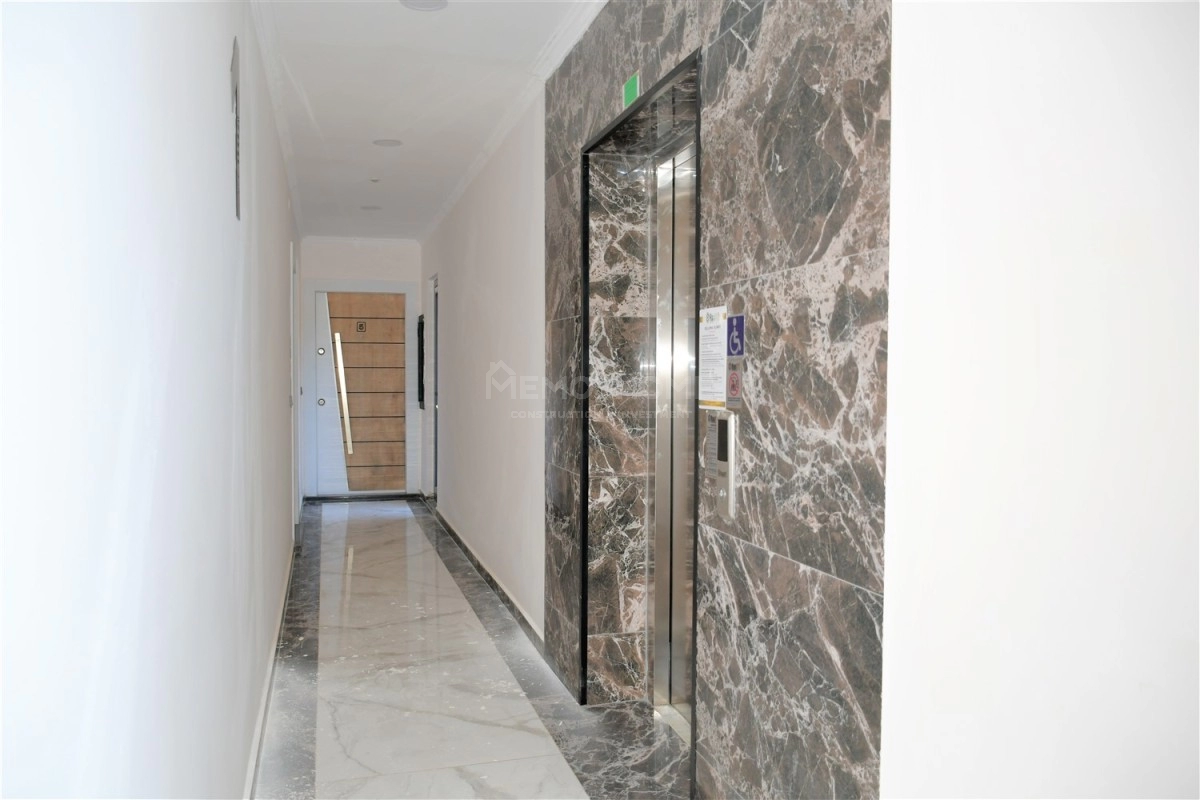 Modern 1+1 Daire Satılık Avsallar