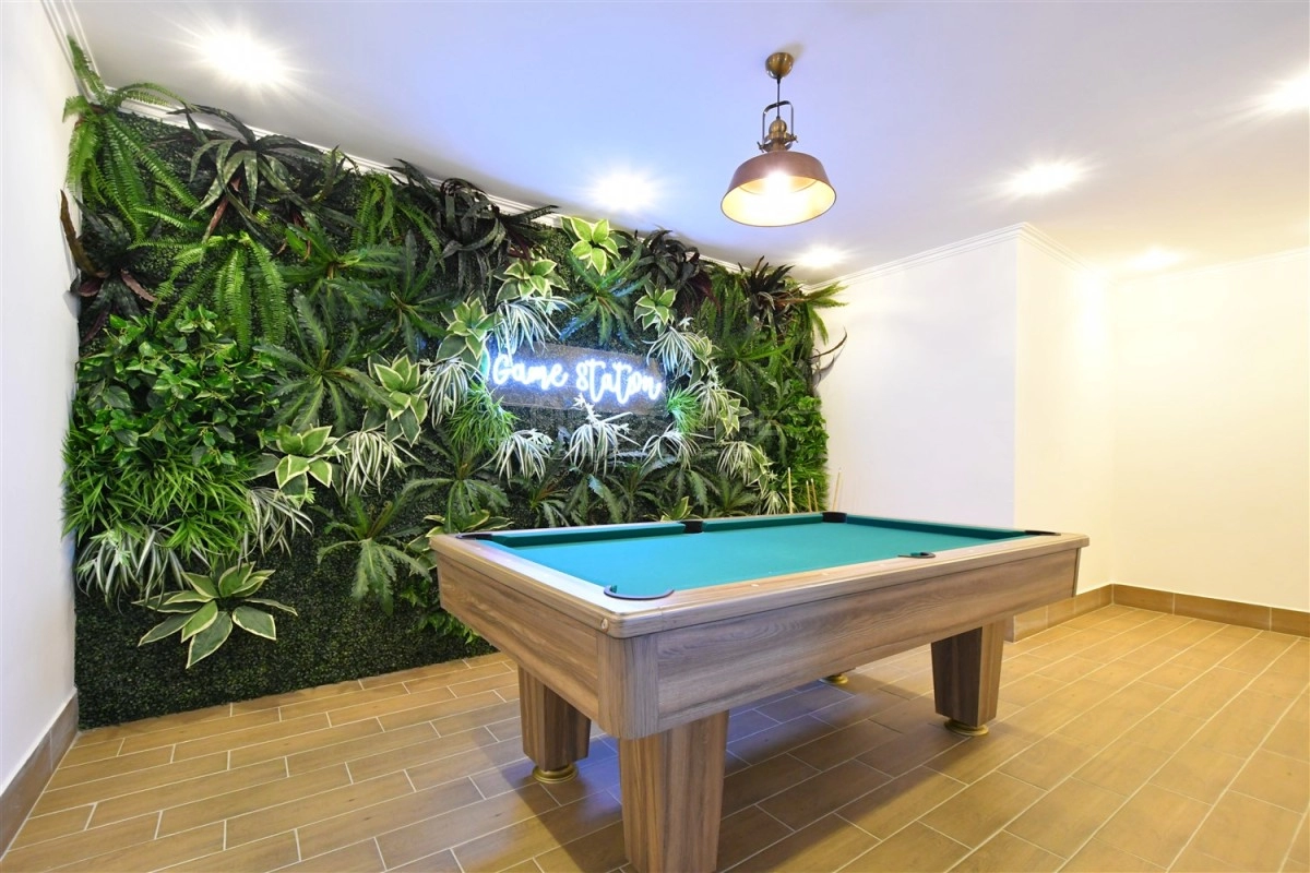 Modern 1+1 Daire Satılık Avsallar