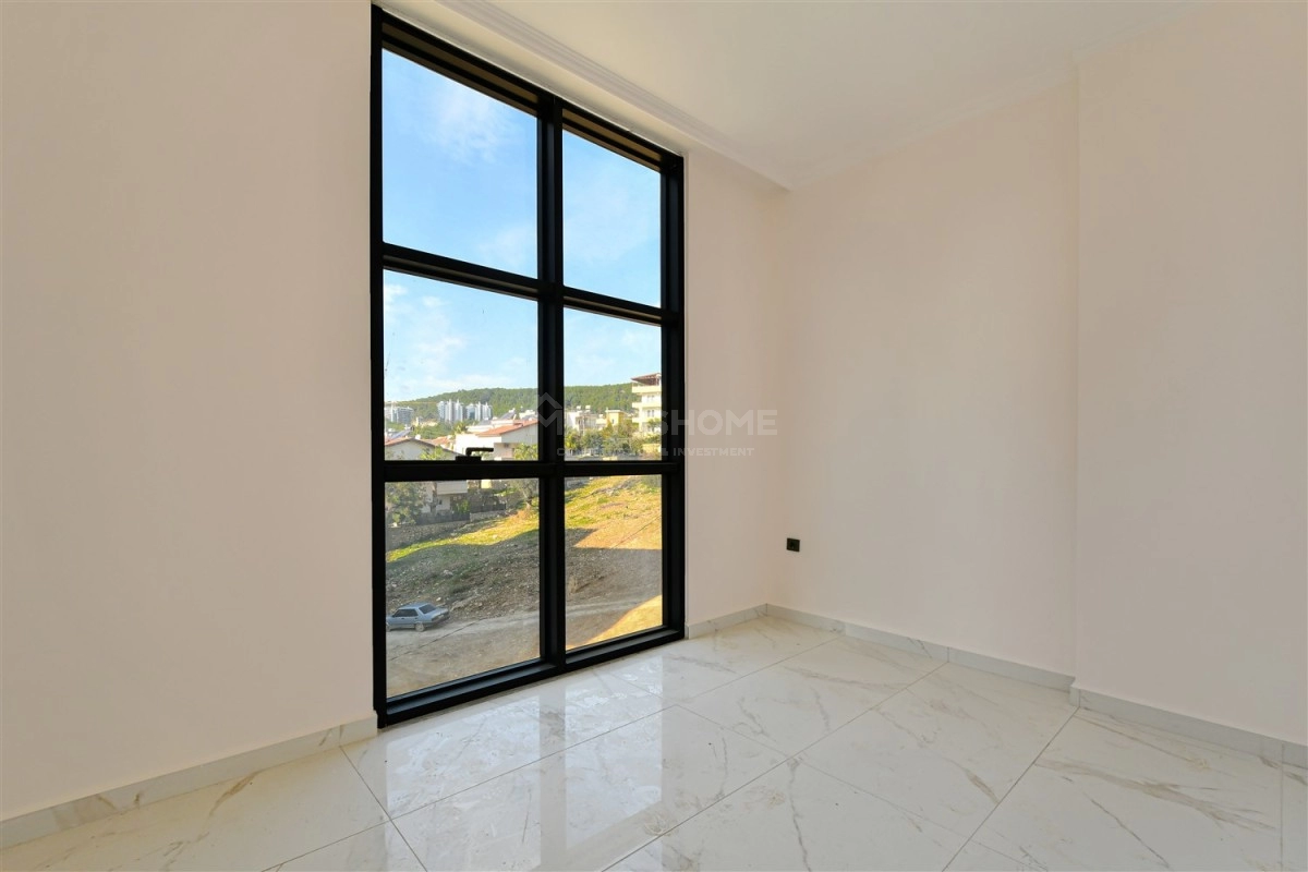 Modern 1+1 Daire Satılık Avsallar