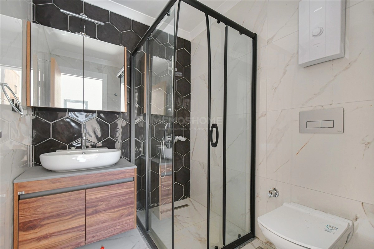 Modern 1+1 Daire Satılık Avsallar