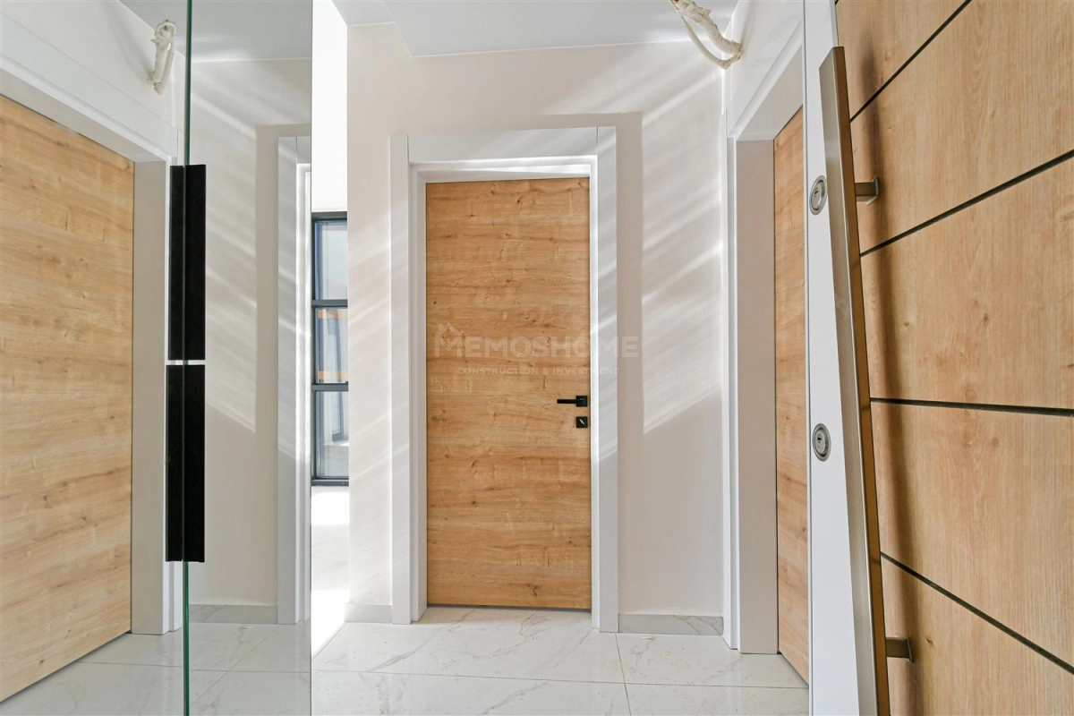 Modern 1+1 Daire Satılık Avsallar