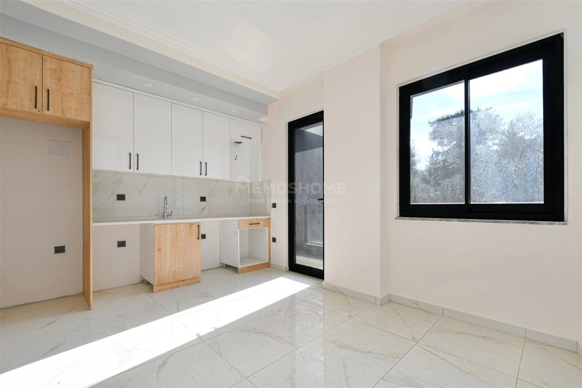 Modern 1+1 Daire Satılık Avsallar