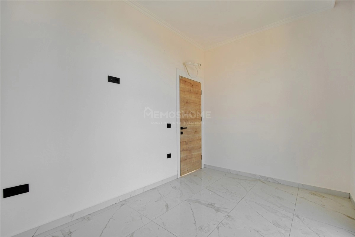 Modern 1+1 Daire Satılık Avsallar