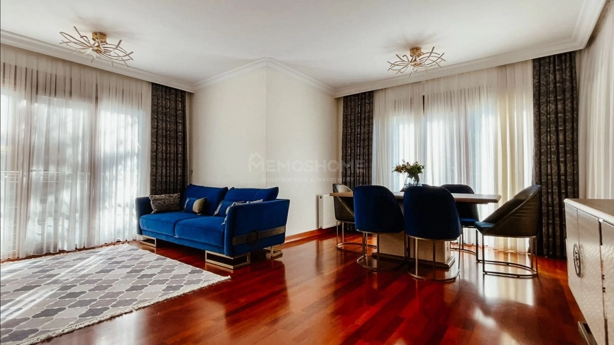 Sjøliv I Selcuklu Konaklari Bolig