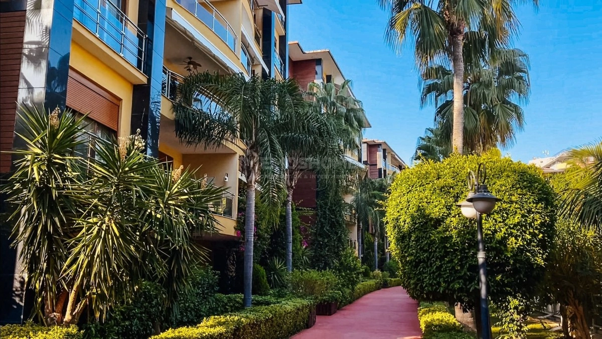 Sjøliv I Selcuklu Konaklari Bolig