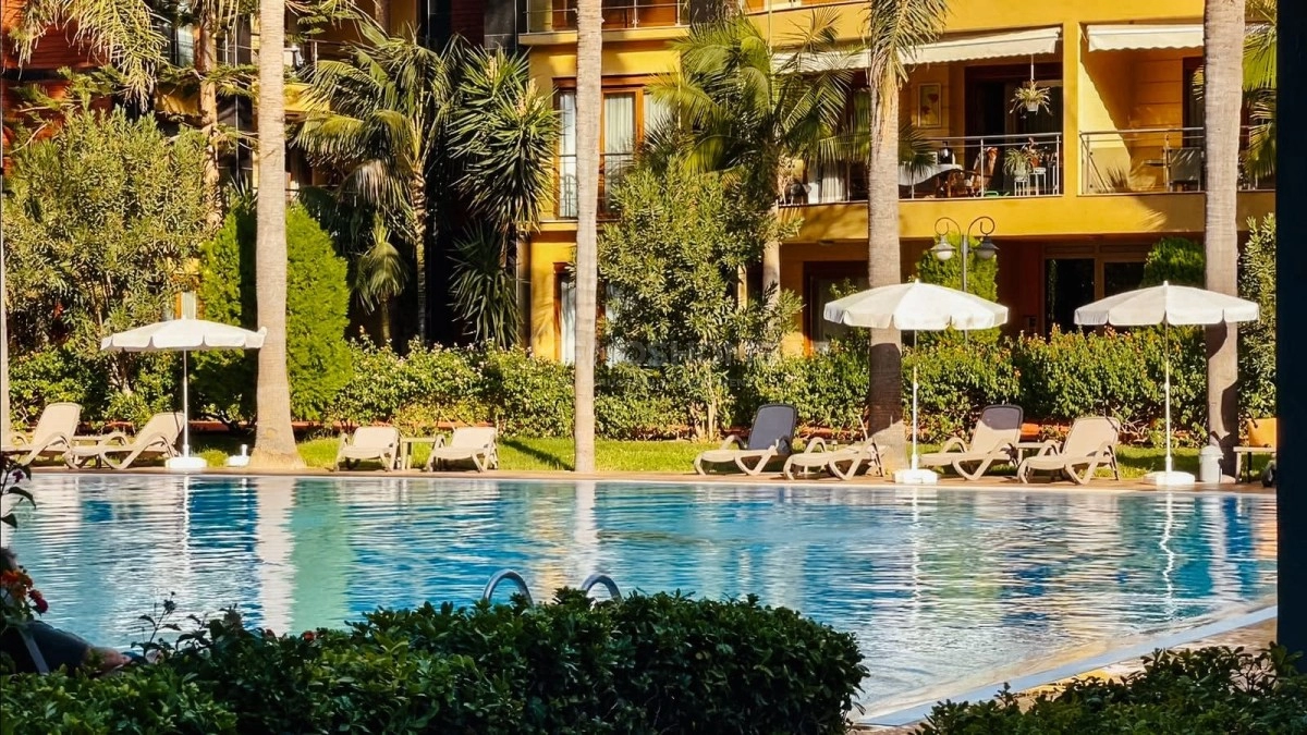 Sjøliv I Selcuklu Konaklari Bolig