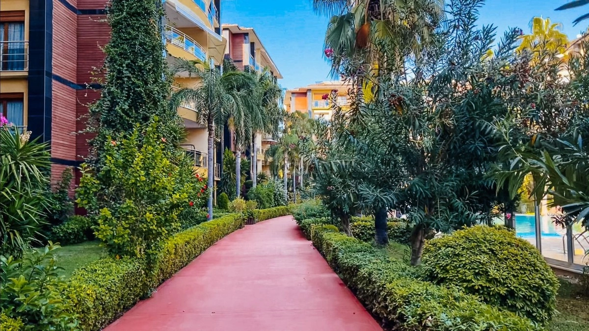 Sjøliv I Selcuklu Konaklari Bolig