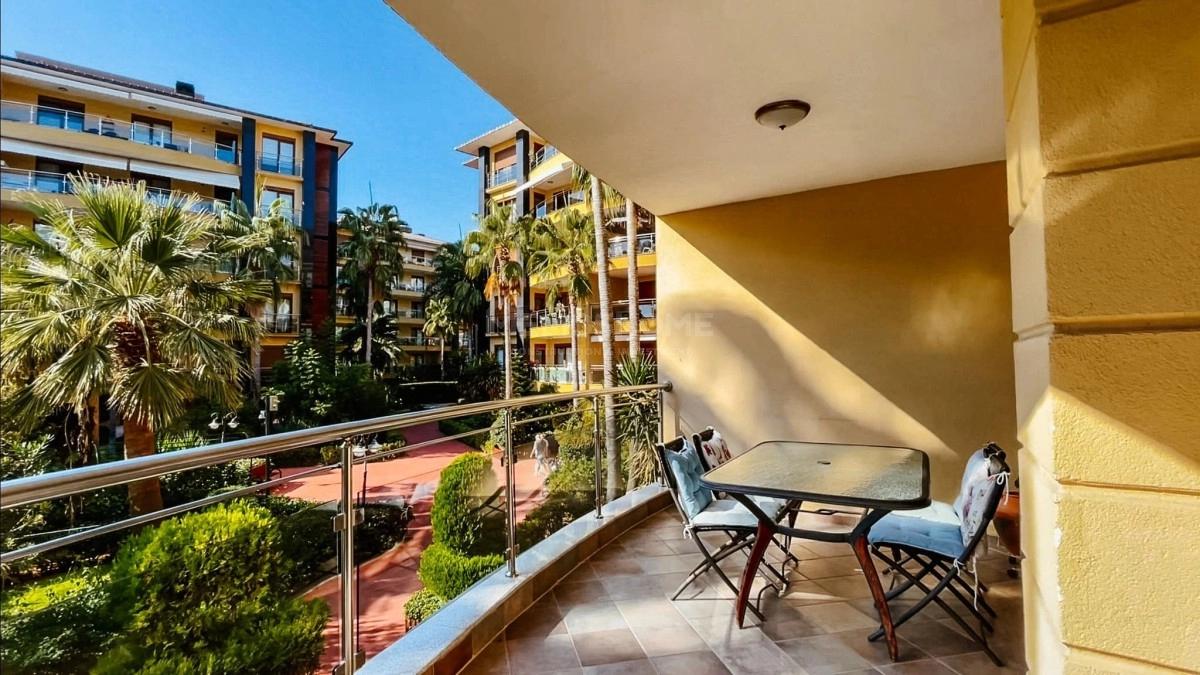 Sjøliv I Selcuklu Konaklari Bolig