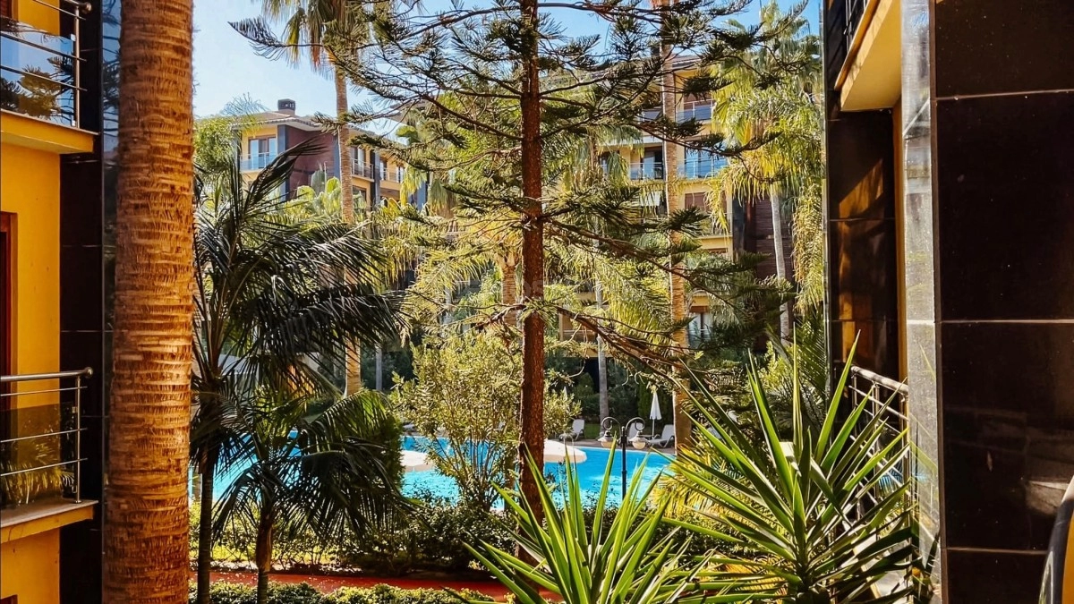 Sjøliv I Selcuklu Konaklari Bolig