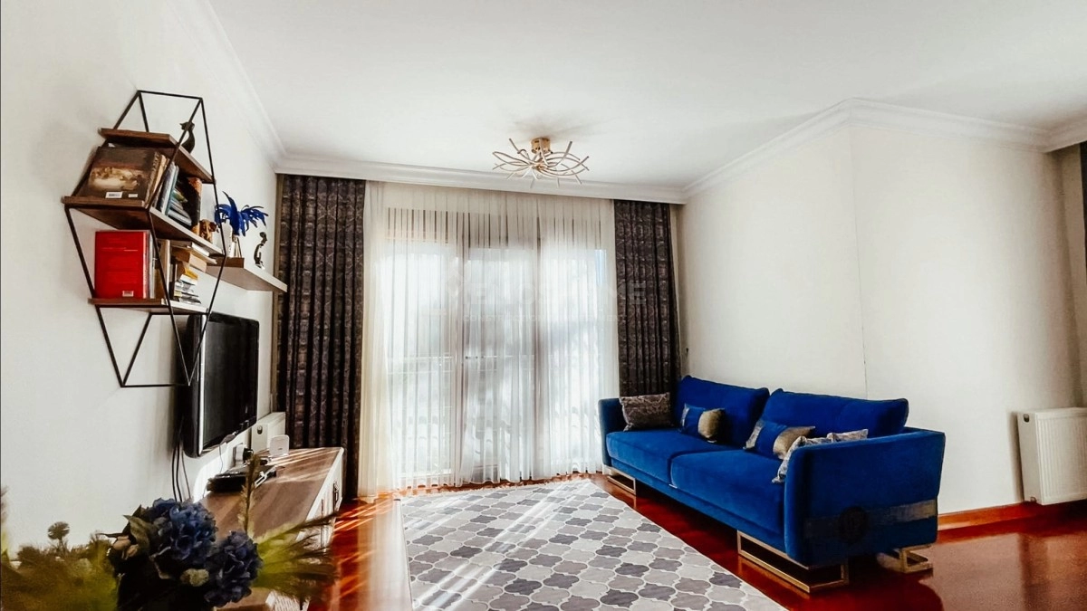 Sjøliv I Selcuklu Konaklari Bolig