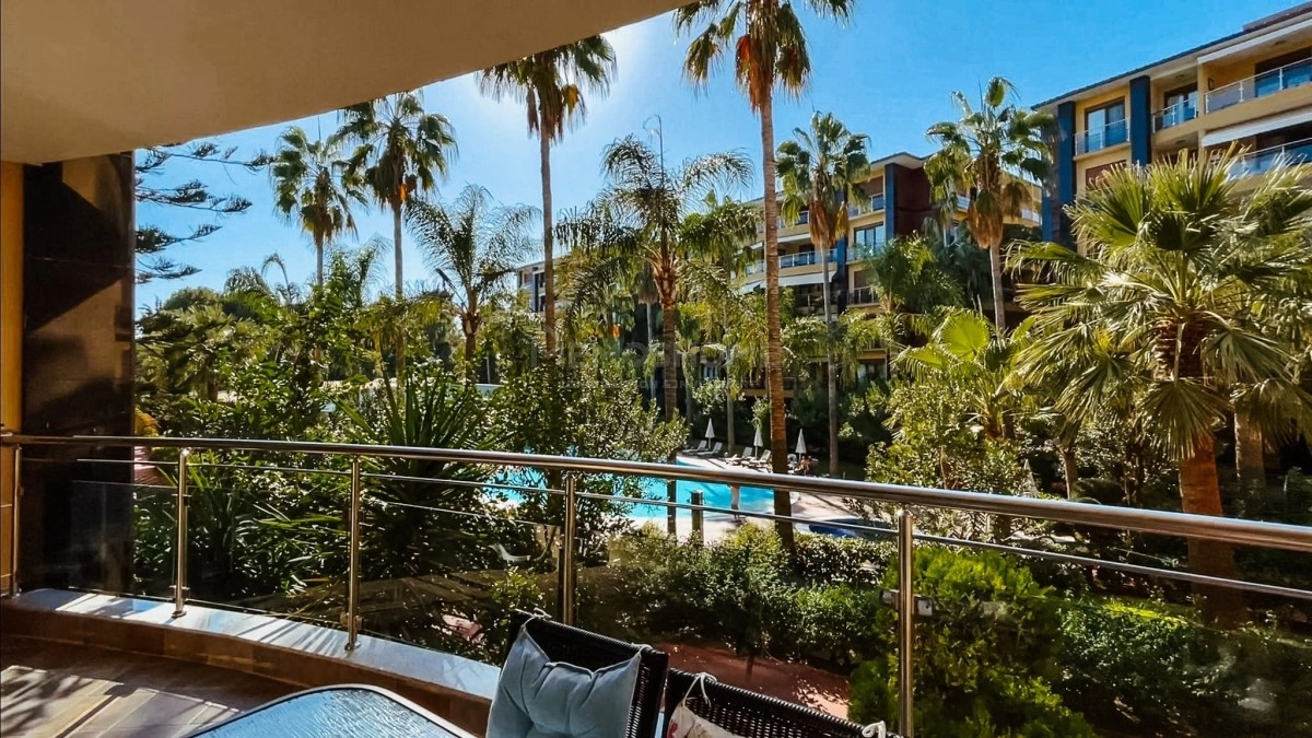 Sjøliv I Selcuklu Konaklari Bolig