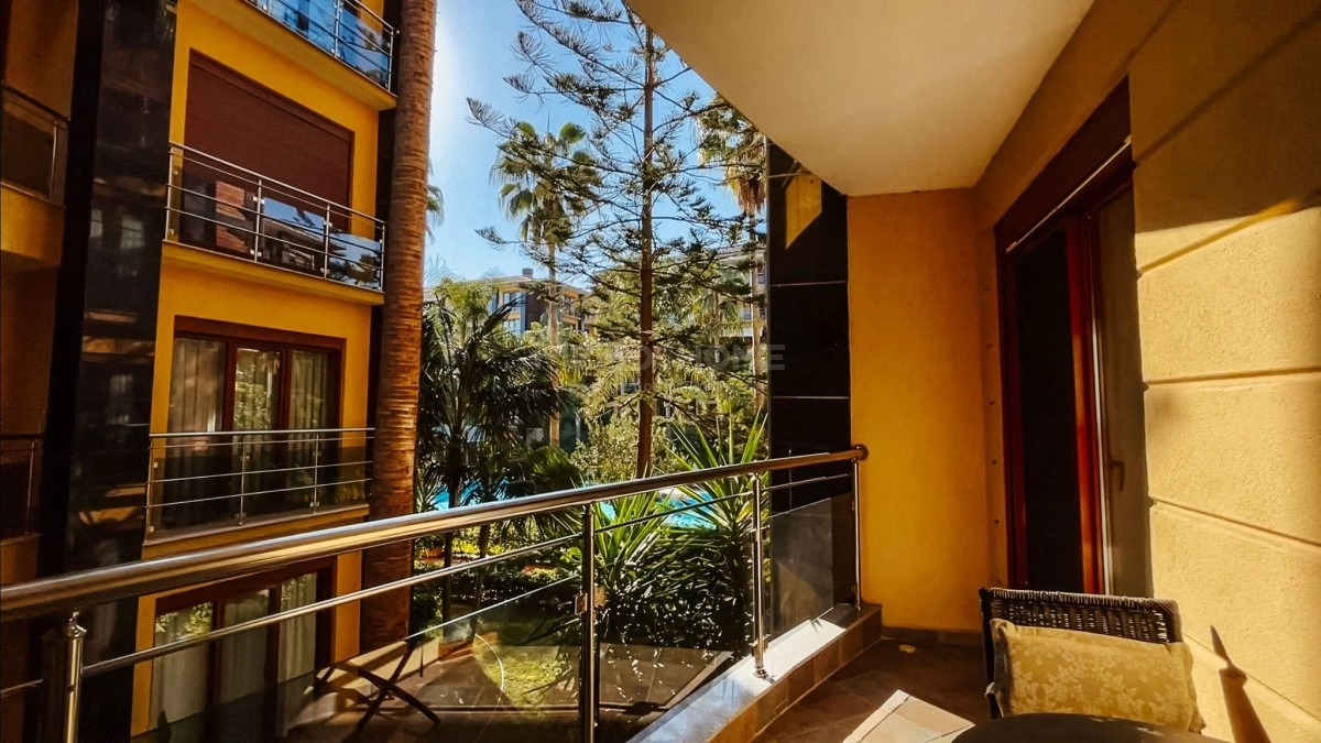 Sjøliv I Selcuklu Konaklari Bolig