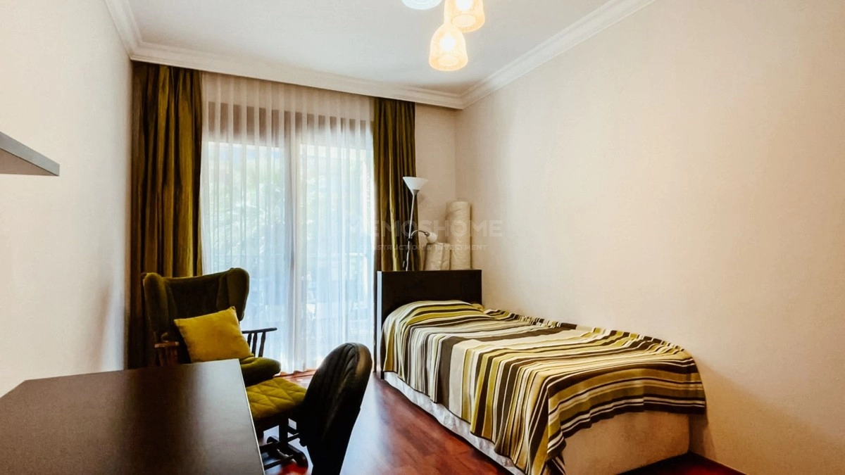 Sjøliv I Selcuklu Konaklari Bolig