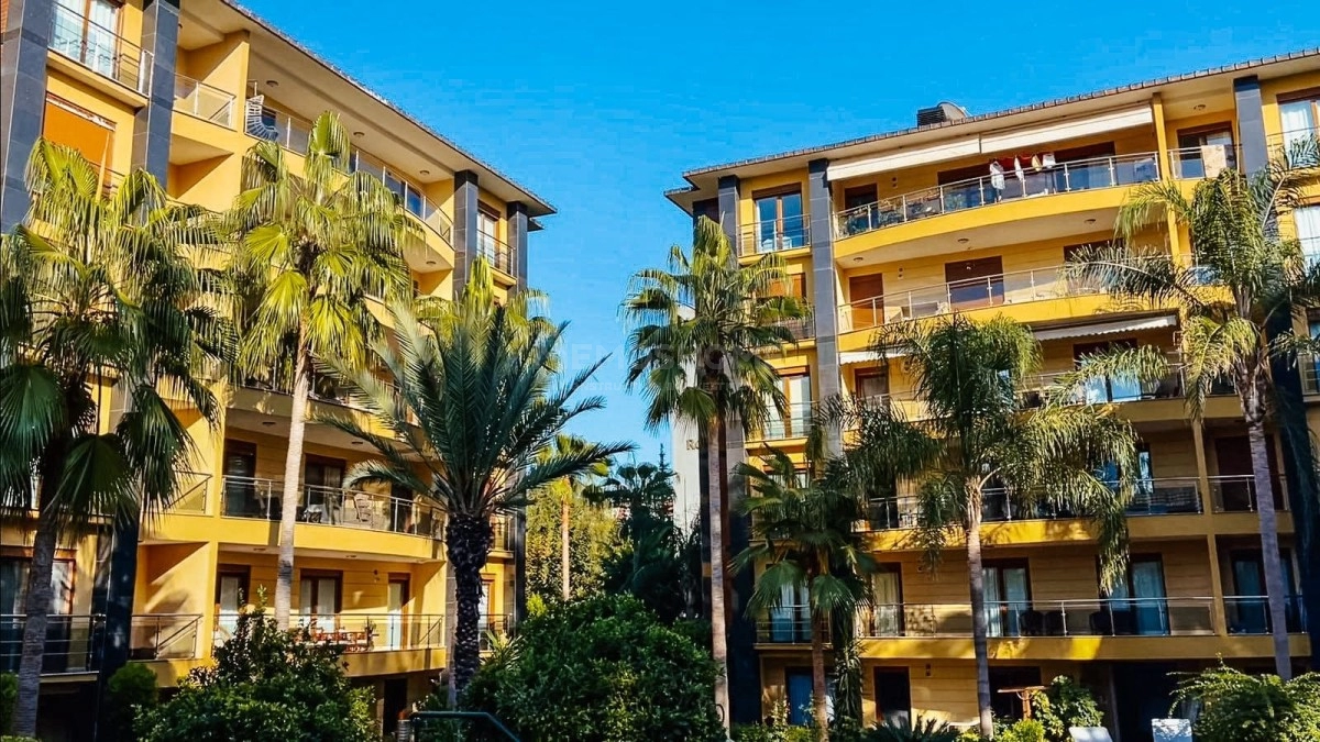 Sjøliv I Selcuklu Konaklari Bolig