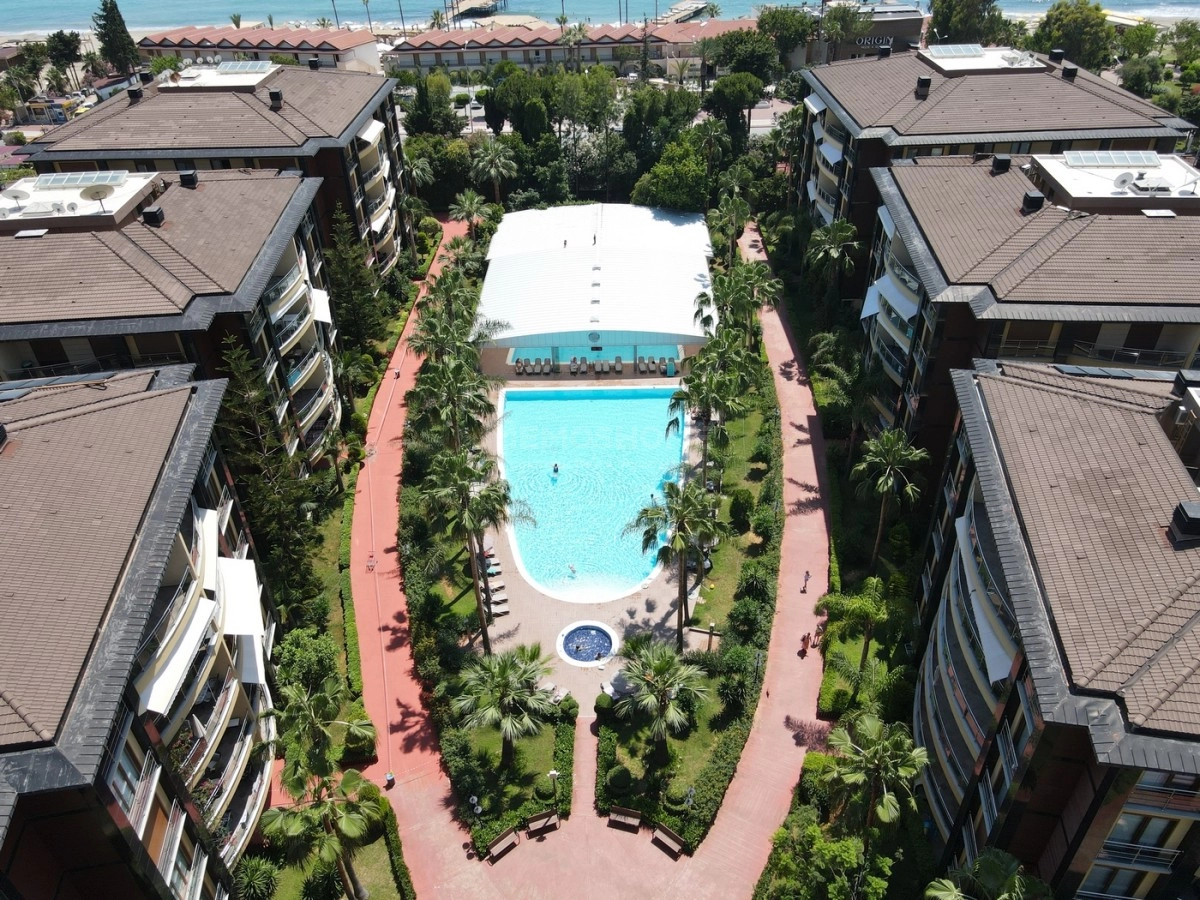 Sjøliv I Selcuklu Konaklari Bolig