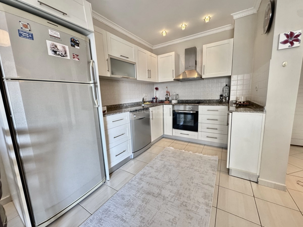 Möblierte 2+1 Wohnung In Oba