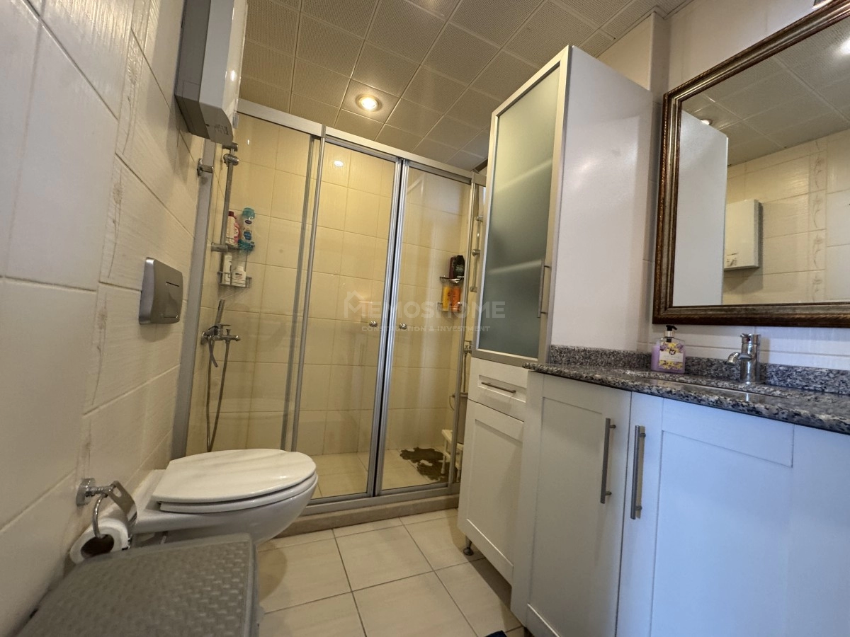 Möblierte 2+1 Wohnung In Oba