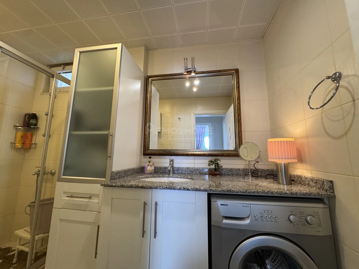 Möblierte 2+1 Wohnung In Oba